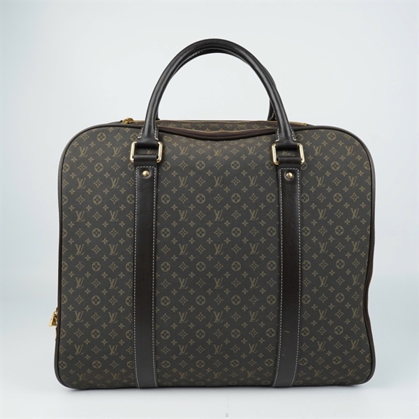 Vali LV hoa nâu sz43x17x37 KG+