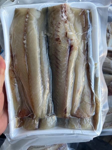 Cá thu xẻ 1 nắng