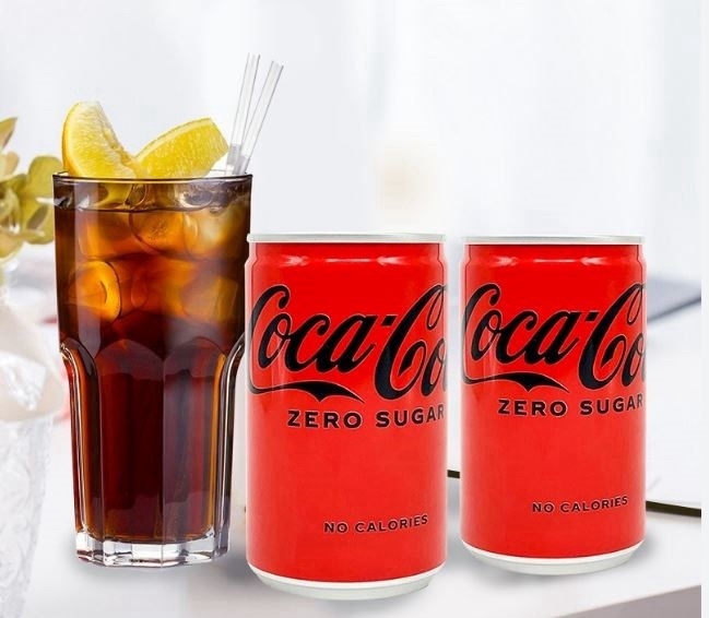 Coca Cola Zero sugar 160ml