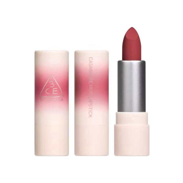 [Hàng Công Ty] 3CE Son Cashmere Hug Lipstick Mini - 07 Kint