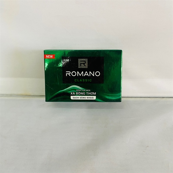 Xà bông Romano hộp 90g