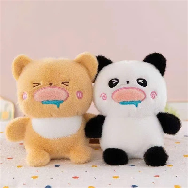 Gấu ham ăn 25cm