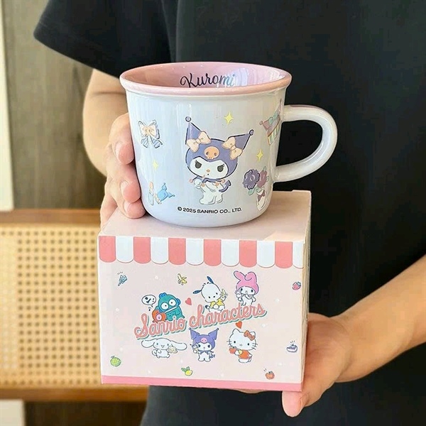 Ly Kuromi nơ 330ml