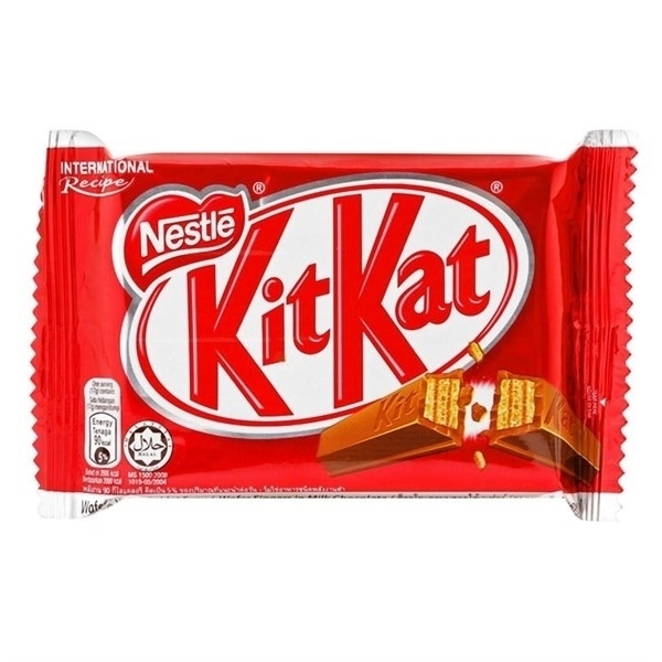 KIT KAT THANH 4F 35G ( F/W ) - COCOA