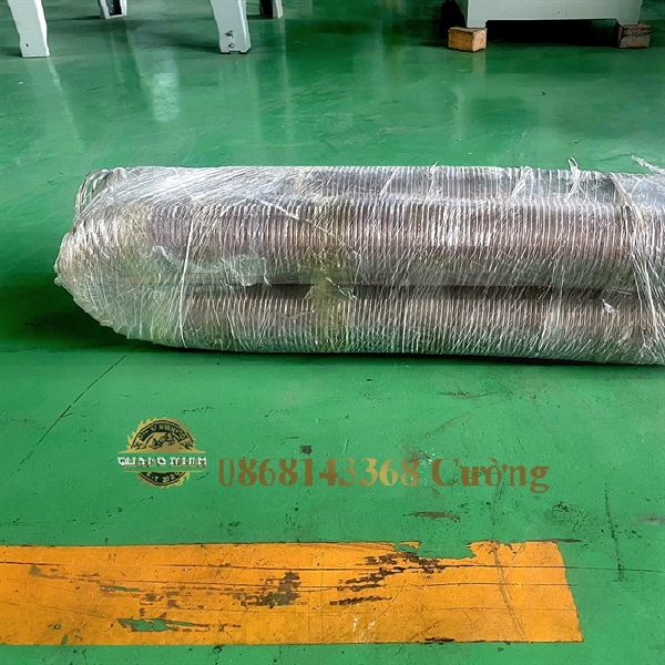 Ống hút bụi lõi đồng D75mm