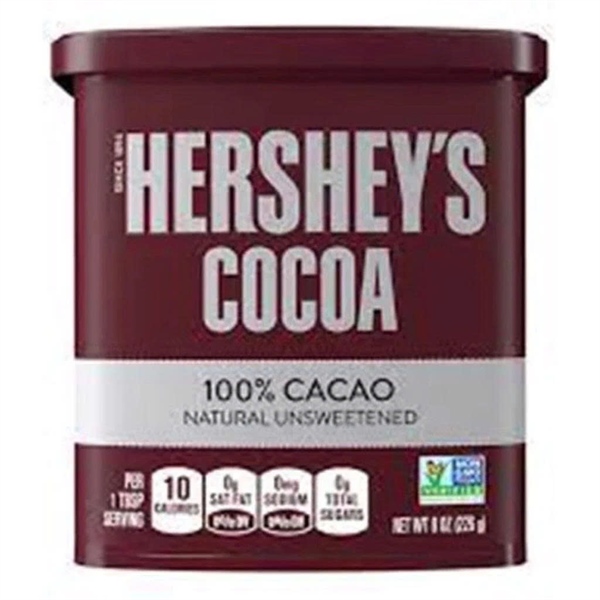 Bột Cacao Nguyên Chất Hershey's hủ 226g