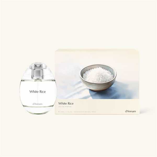 Perfume - White Rice D'Annam - Fullbox 50ml