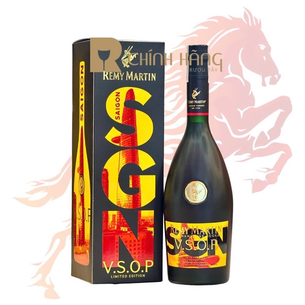 Remy Martin VSOP Limited Sài Gòn