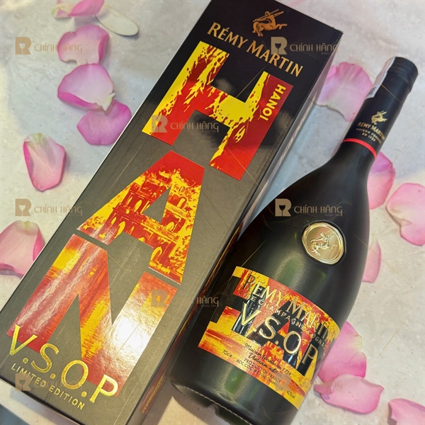 Remy Martin VSOP Limited Hà Nội 700 ml - hình mô tả 2