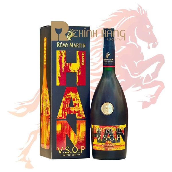 Remy Martin VSOP Limited Hà Nội
