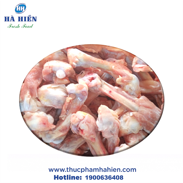 Xương ống gà 10kg