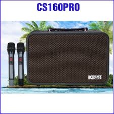 Loa Xách Tay Acnos CS160 Pro