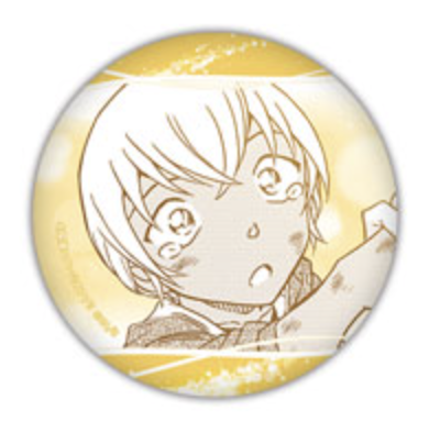 Huy hiệu nguyên tác Detective Conan - Furuya Rei