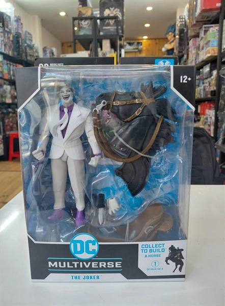 Mua bán (NEW) MCFARLANE JOKER DARK KNIGHT RETURNS