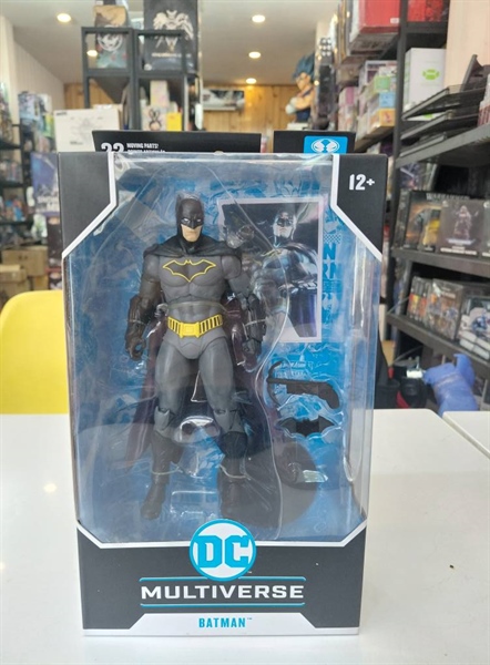 Mua bán (NEW) MCFARLANE BATMAN DC REBIRTH