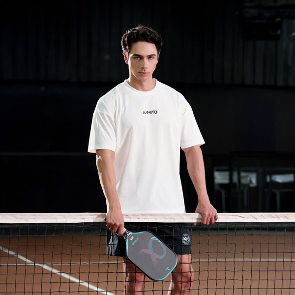Giền Pickleball - Áo Tshirt Pickleball Trình Nam 1