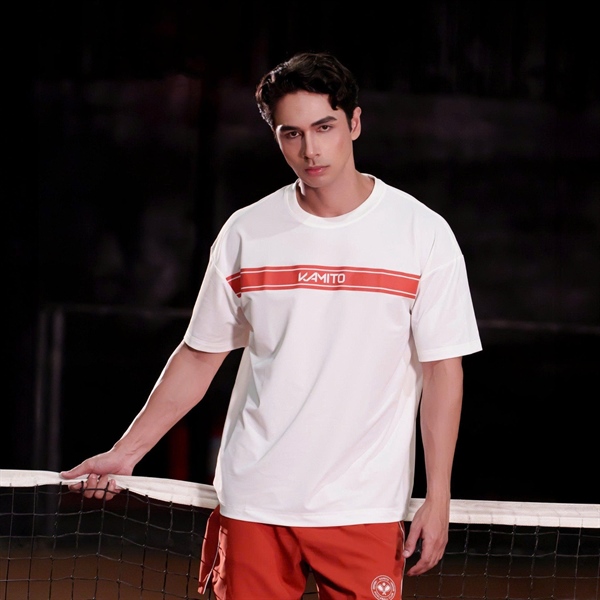 Giền Pickleball - Áo Tshirt Pickleball Trình Nam 1B