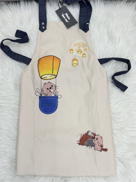 Tạp dề - PHÚC “ẤM NO” - Be