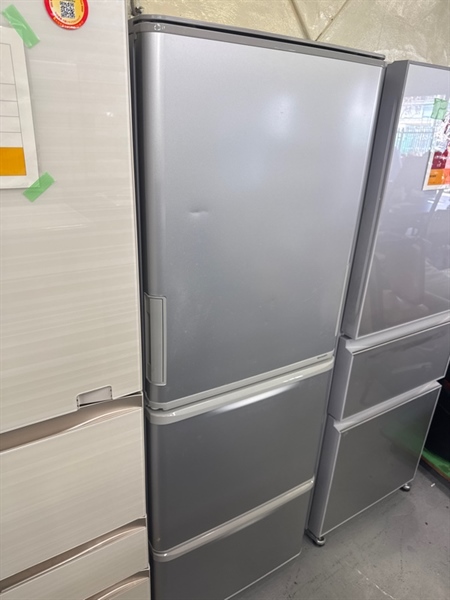 Tủ lạnh 3 cánh sharpe