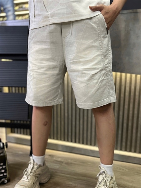 Sort Kaki QC-23170 Kem