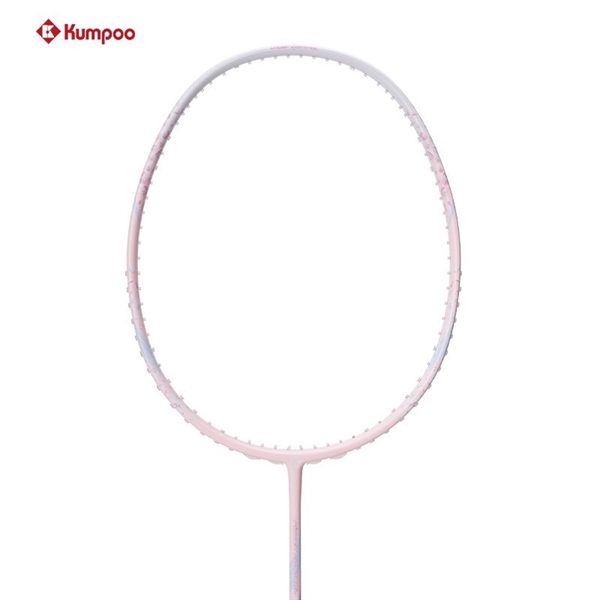 Vợt Cầu Lông Kumpoo Light Pink
