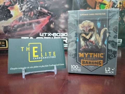 Mythic Essential Barong Standard Size Sleeve - L2 - Hộp 100 cái