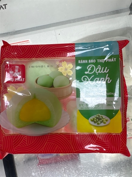 BB TP Dau Xanh 280g ( Đậu Xanh )