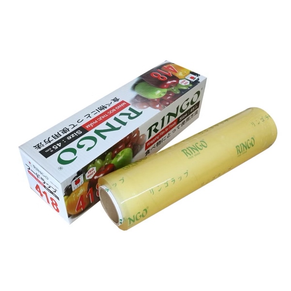 Màng bọc thực phẩm Ringo 45 x 418cm