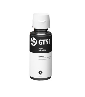 Mực nạp máy in màu HP 580 - Black (GT51)