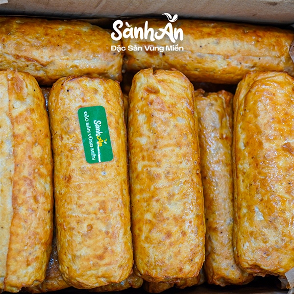 Chả mỡ Thất Khê Lạng Sơn 500g