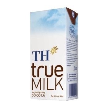 STTT Chocolate TH True Milk 180mlx48