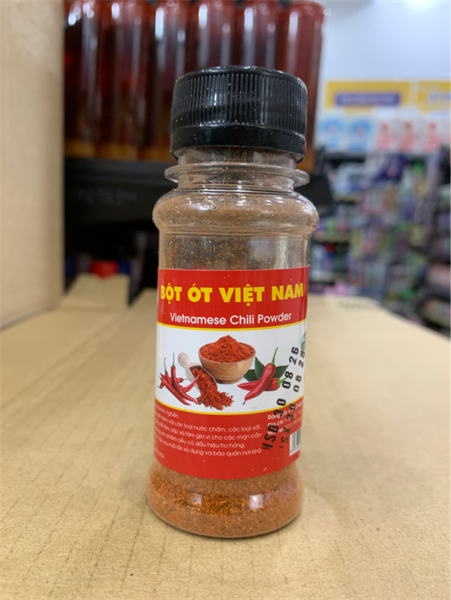 Bột Ớt