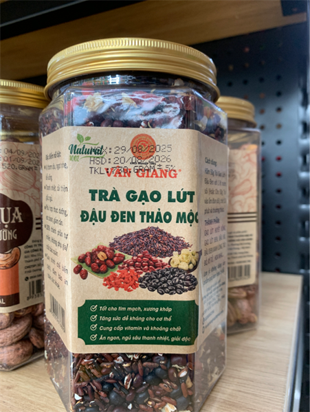 Trà Gạo