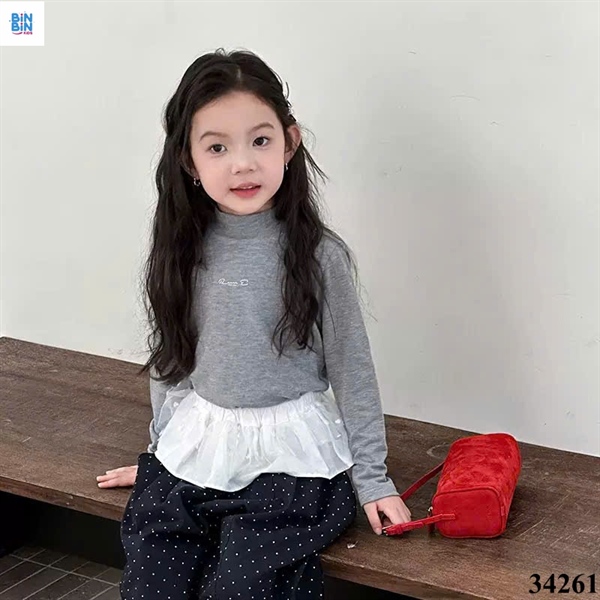 34261-Áo thun Giữ Nhiệt 3P AMBB Xám