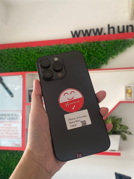 Iphone 14PROMAX 128GB Black