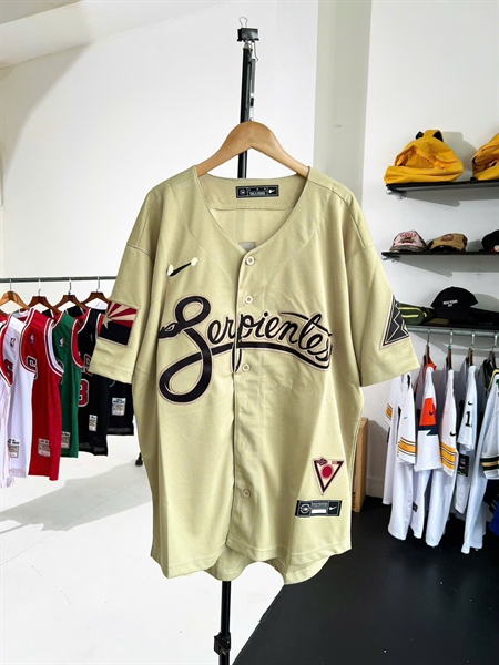 MLB Arizona Diamondbacks Serpientes - Số 7 (Carroll) - Màu đẹp lắm