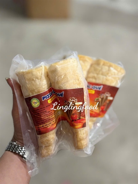 Pizza Ốc Quế HUY NGA 300Gr 2C