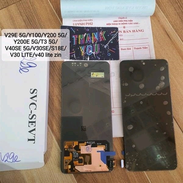 Màn hình vivo V29e 5g/y100/y200 5g/y200e 5g/t3 5g/v40se 5g/v30 se/v30 lite/v40 lite