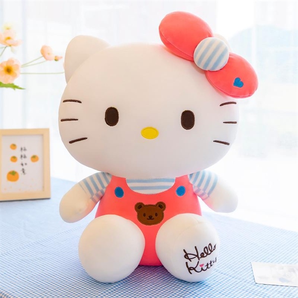 Kitty quần yếm 60cm