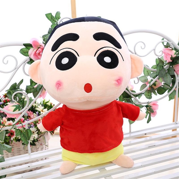 Shin áo đỏ mắt tròn 55cm