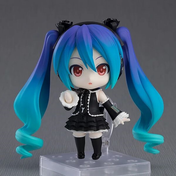 Mô hình Anime - Vocaloid - Hatsune Miku - Nendoroid (#2534) - ∞ Ver. - Hàng chính hãng