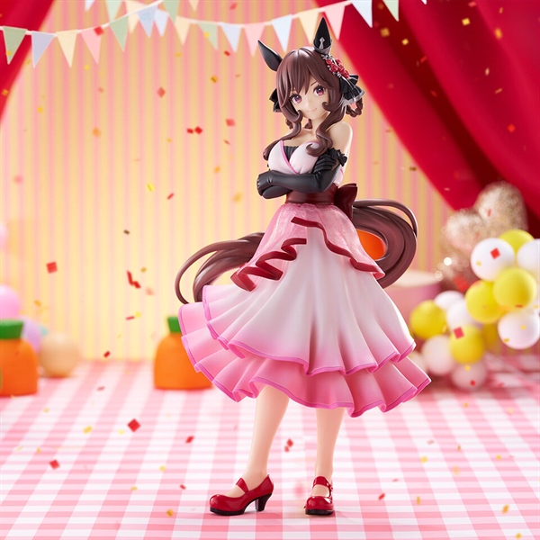 ( Hàng Oder chưa về ) Mô hình Anime - Umamusume: Pretty Derby - Gentildonna - Trio-Try-iT Figure - Hàng chính hãng