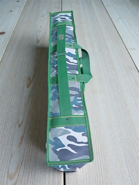 1 NGĂN 0.9M BC1N90 TÚI BAO CÂU, TÚI ĐỰNG ĐỒ CÂU RẰN RI TRẮNGCHỐNG THẤM NƯỚC SIÊU BỀN