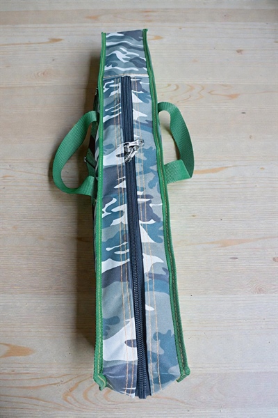 1 NGĂN 0.8M BC1N80 TÚI BAO CÂU, TÚI ĐỰNG ĐỒ CÂU RẰN RI TRẮNG CHỐNG THẤM NƯỚC SIÊU BỀN