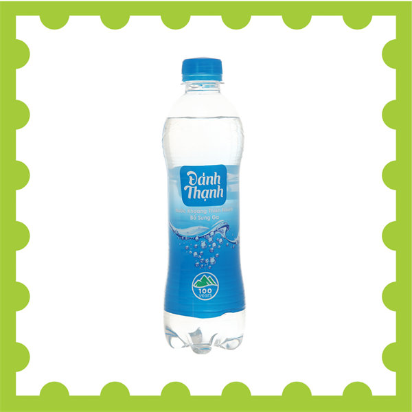 Đảnh thạnh có gas 430ml