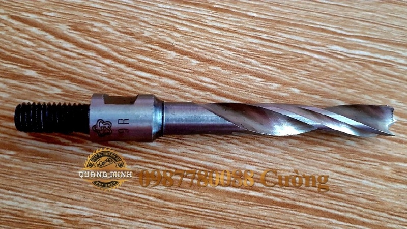 Mũi khoan ren M8*6mm*100R