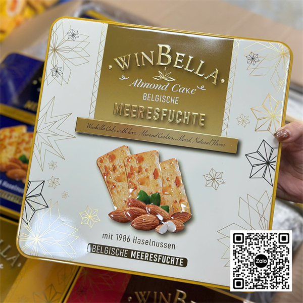 Bánh quy Winbella 200g (12H/thùng)