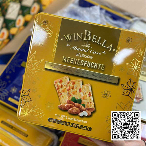 Bánh quy Winbella 200g (12H/thùng)