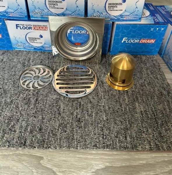 Phiễu 12x12 đít đồng