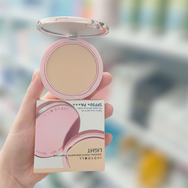 Phấn phủ JudyDoll Tone LIGHT 01 (VAT)